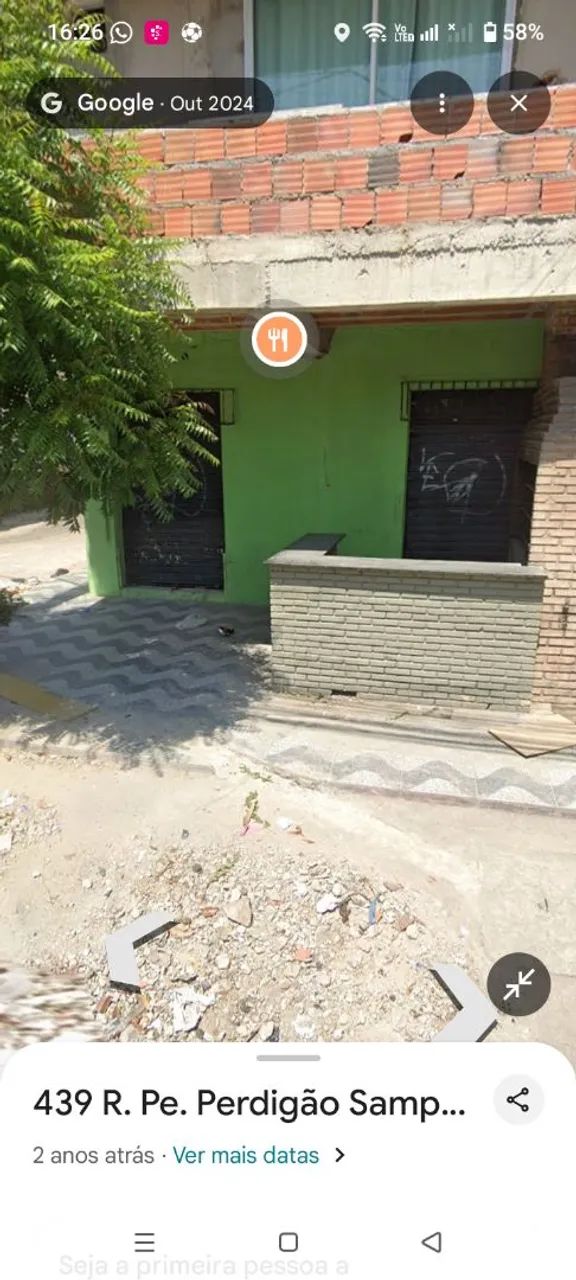 Restaurante e galeteria 