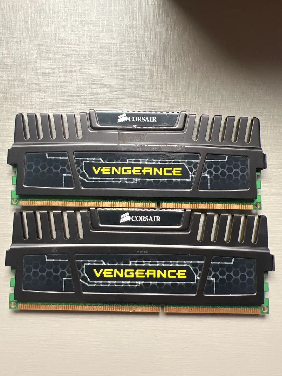 Kit Memória RAM DDR3 2x2GB 2000MHz Corsair