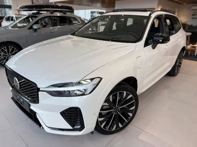 Volvo Xc60 2026