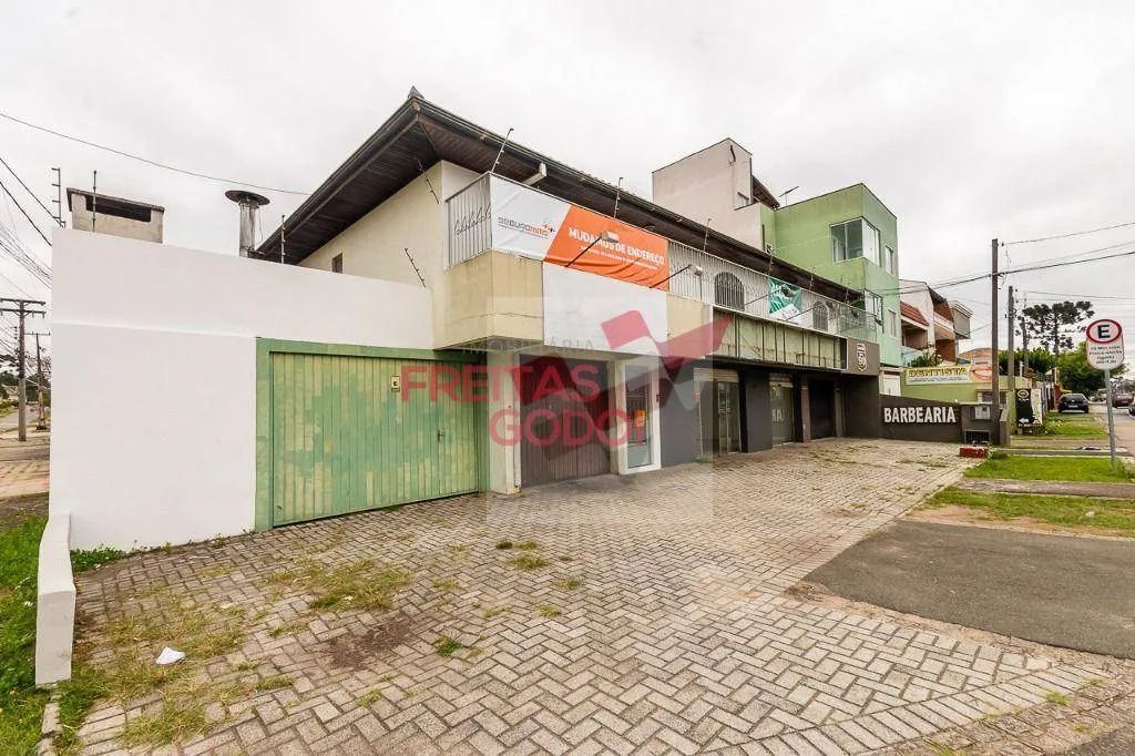 Prédio à venda - Hauer - Curitiba/PR