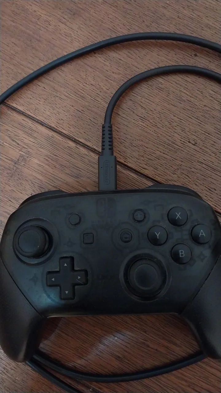 Switch Pro Controller Original (Switch 1)  - Foto 2