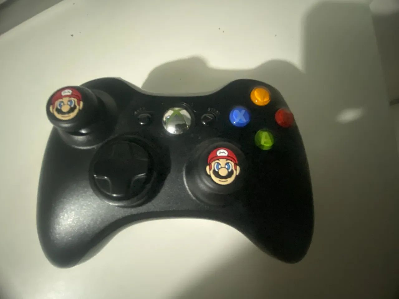 CONTROLE XBOX 360 ORIGINAL ZERO - Foto 2