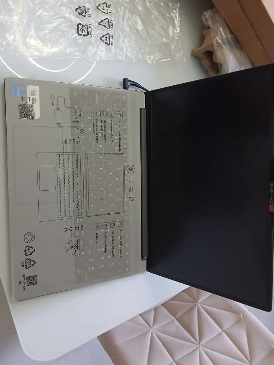 Notebook Lenovo