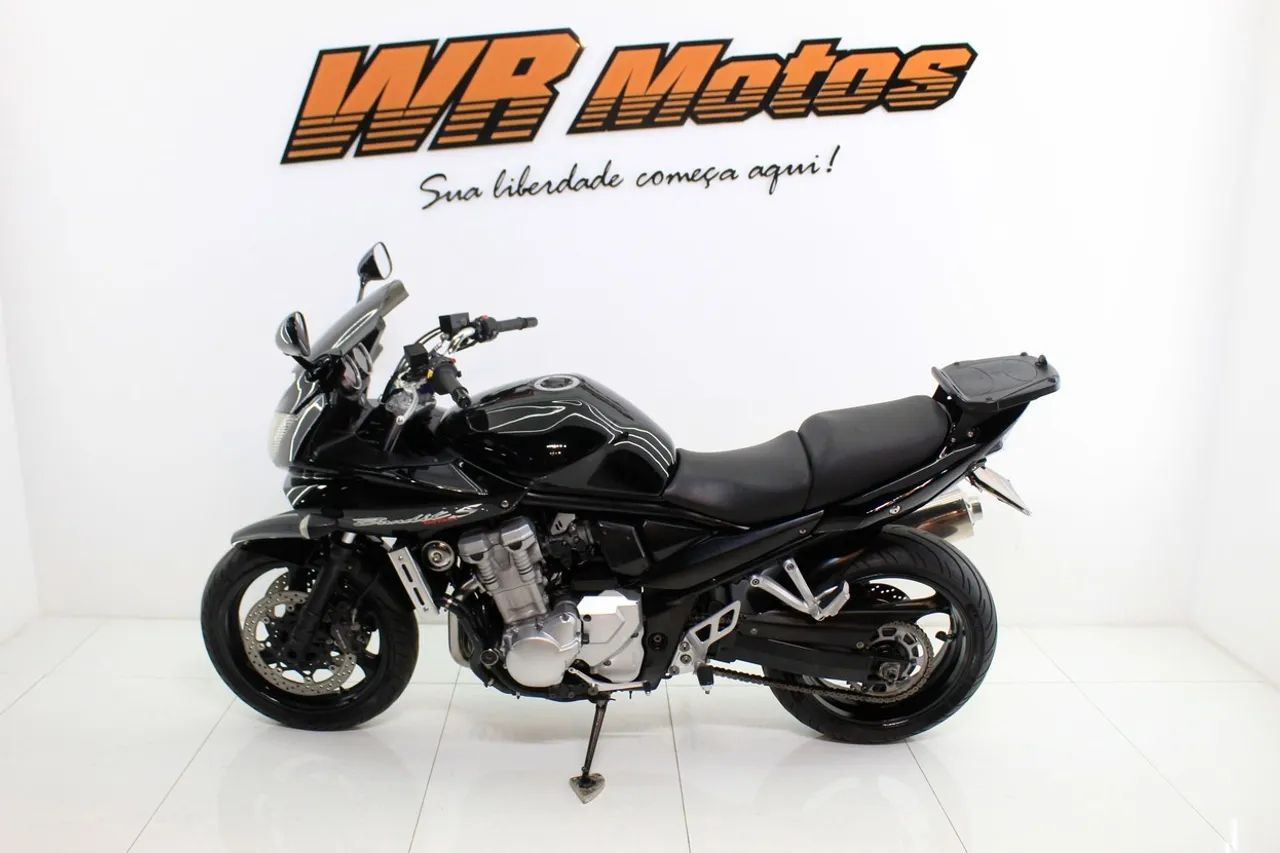 SUZUKI BANDIT 1250S - Foto 3