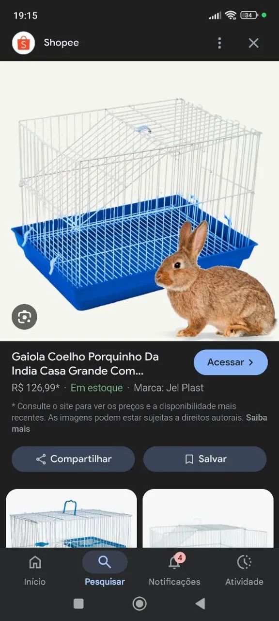 Gaiola - Foto 3