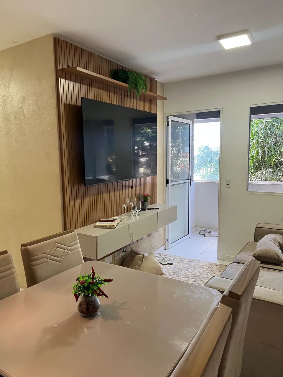 Painel para tv até 70 polegadas  - Foto 4
