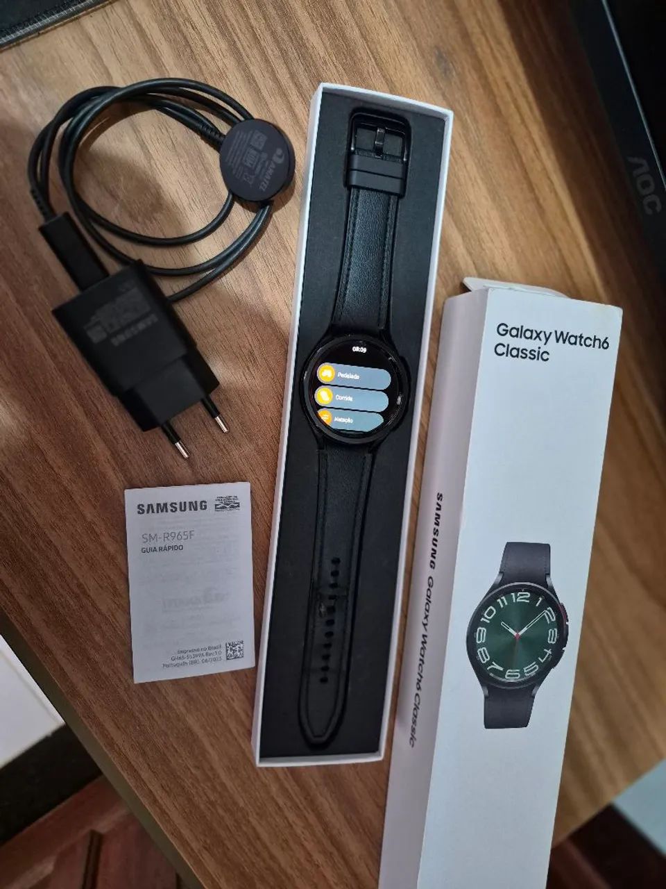 Galaxy watch 6 LTE 47mm - Foto 3