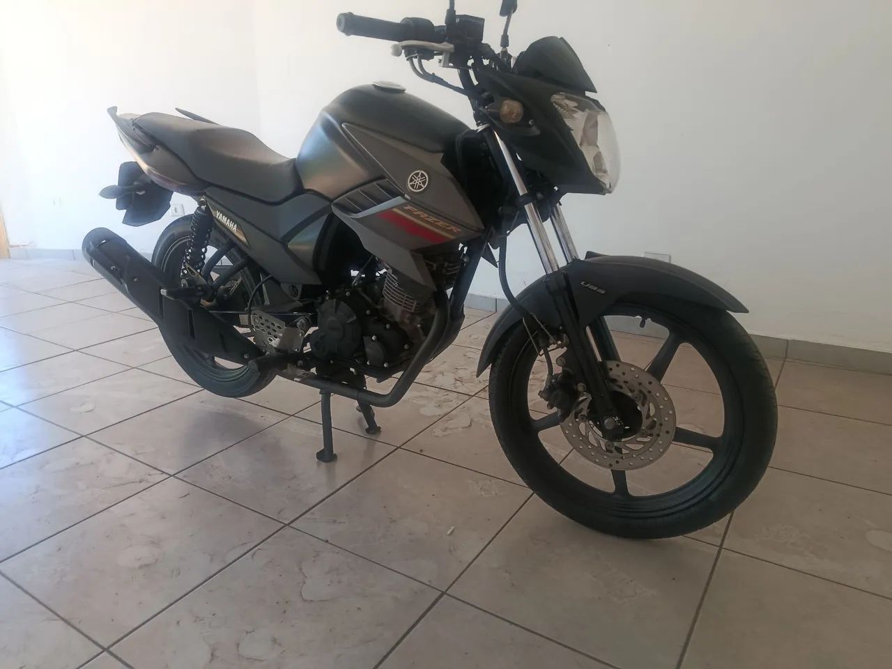 Fazer 19/20 150 completa  - Foto 2