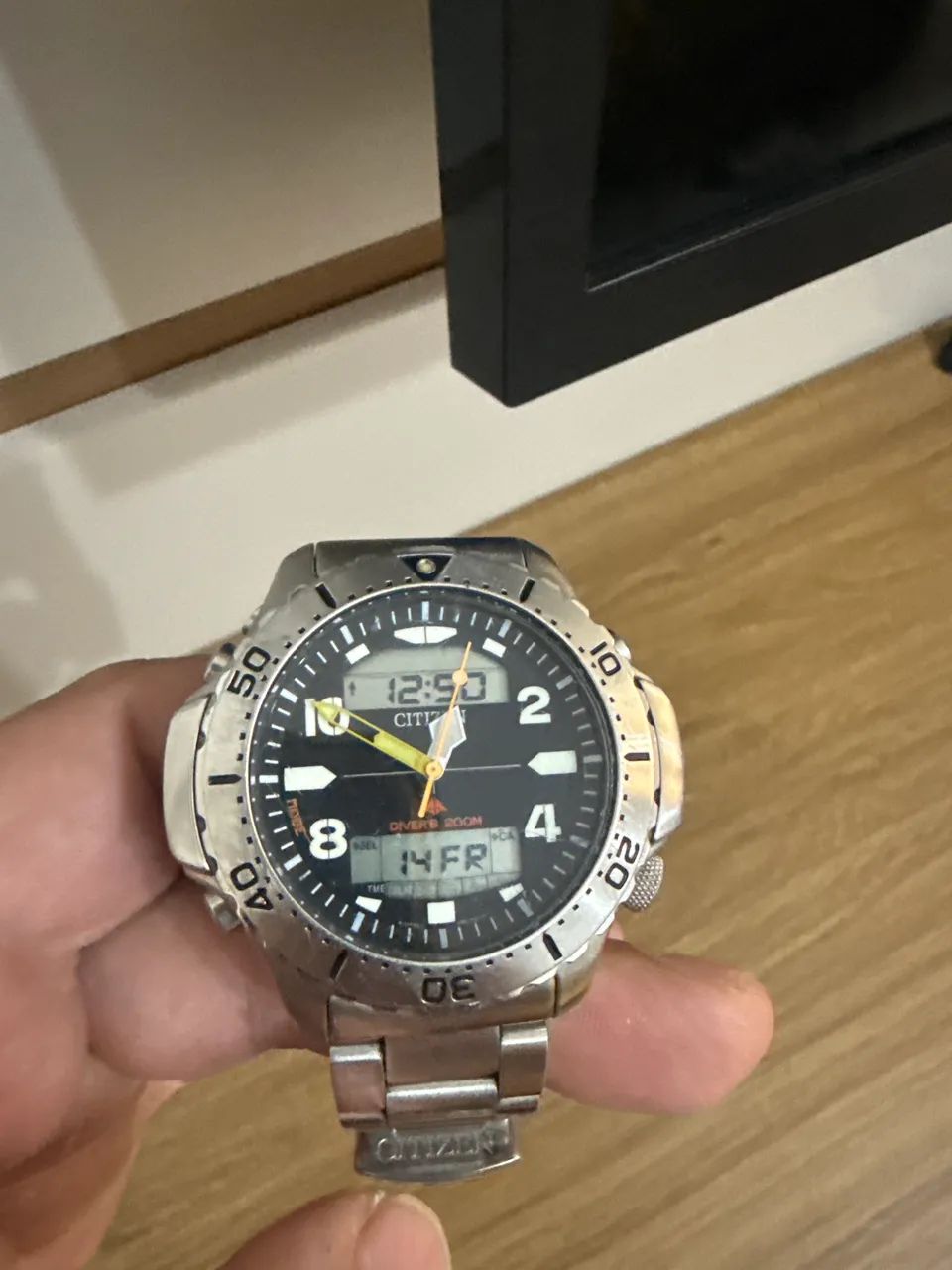 Citizen aquamount  - Foto 4