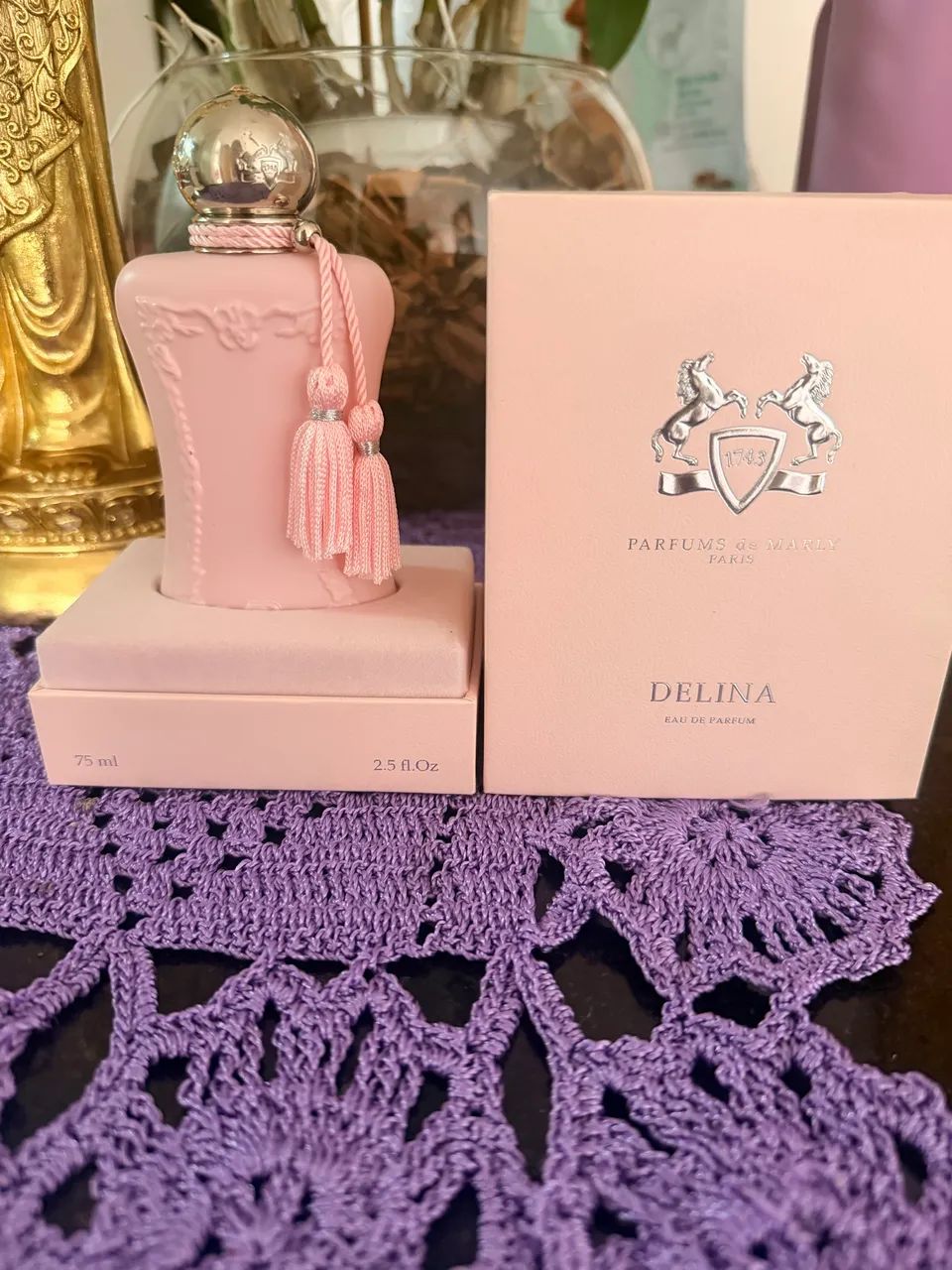 Perfume Delina  - Foto 3