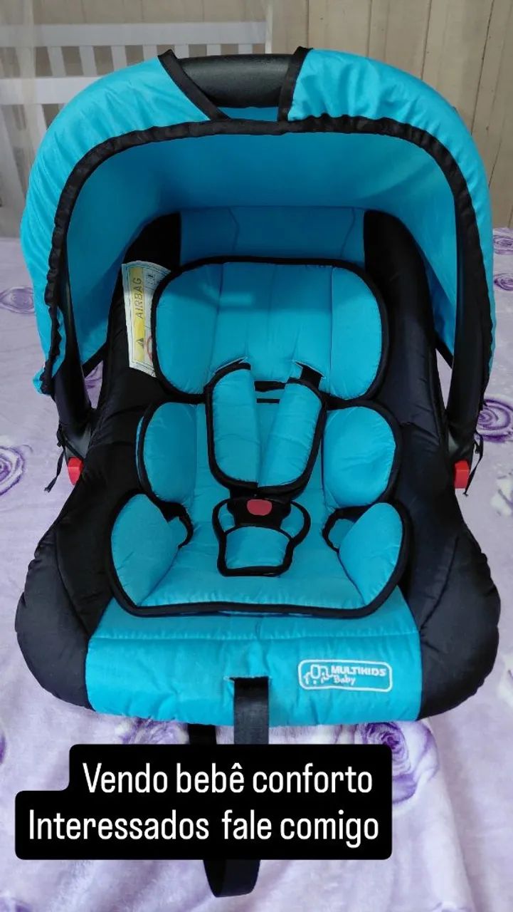 Vende-se bebê conforto.  Aceito proposta