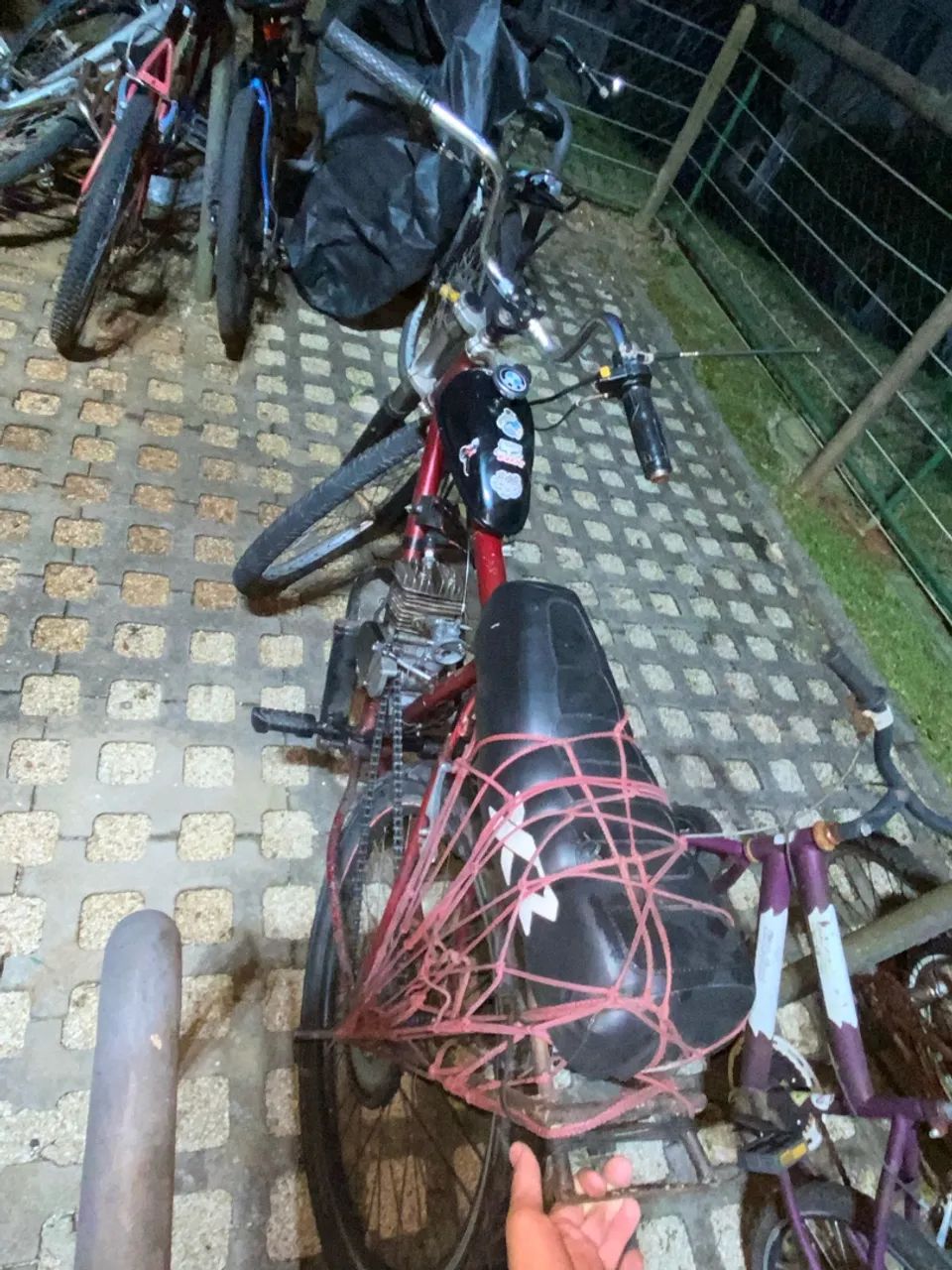 Motorizada 80cc - Foto 4