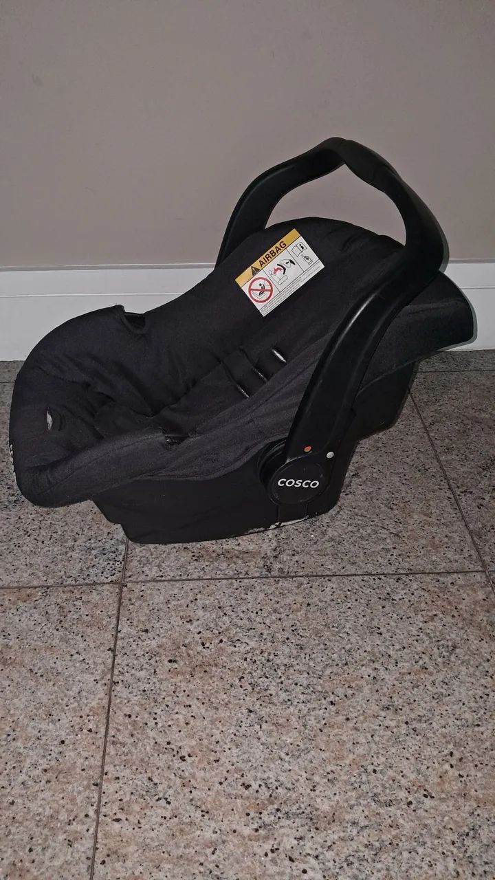 Bebê conforto cosco  - Foto 4
