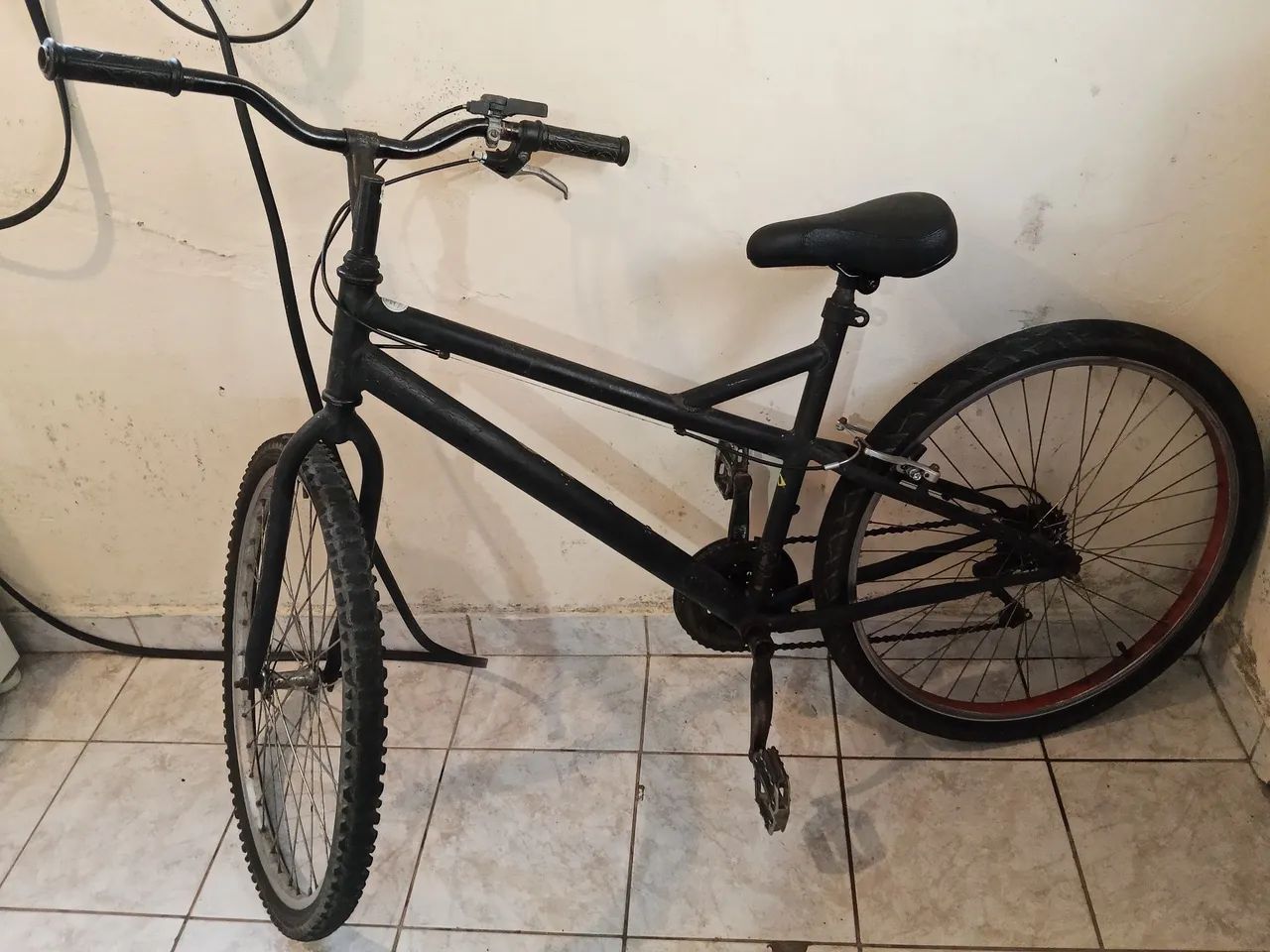 Bicicleta usada  - Foto 2