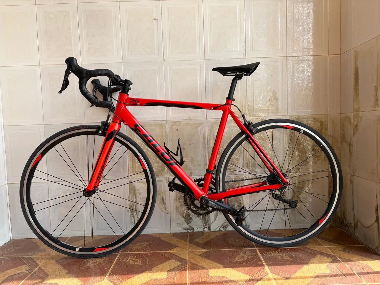 Bicicleta Speed Caloi