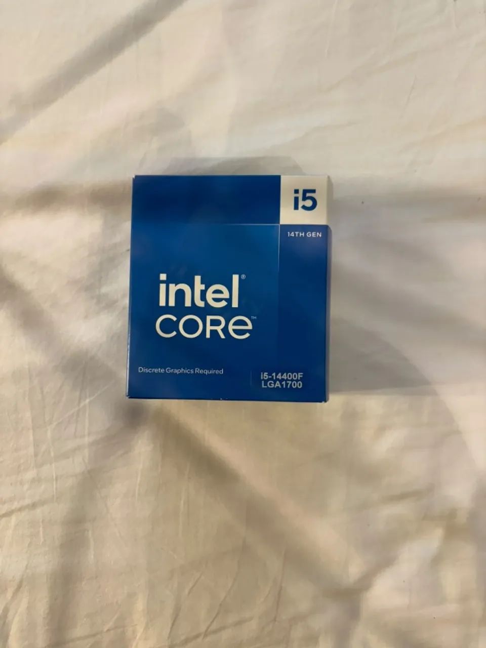 Intel Core i5-14400F LGA1700 com caixa