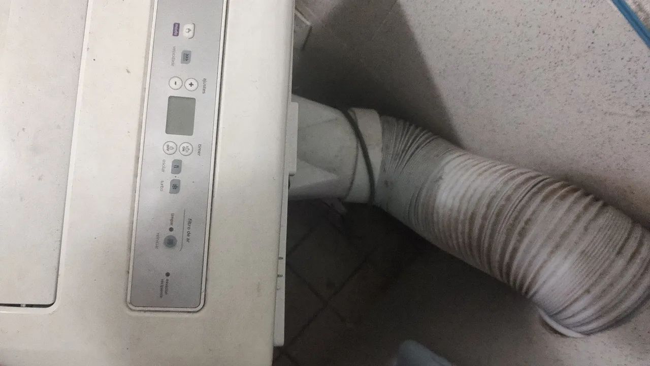 AR CONDICIONADO PROB - Foto 2