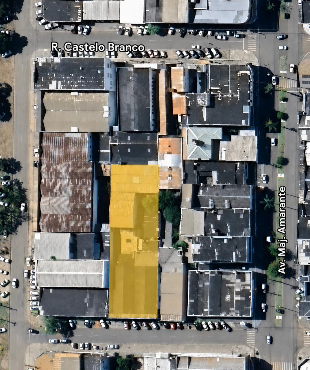 Terreno comercial e residencial a venda 