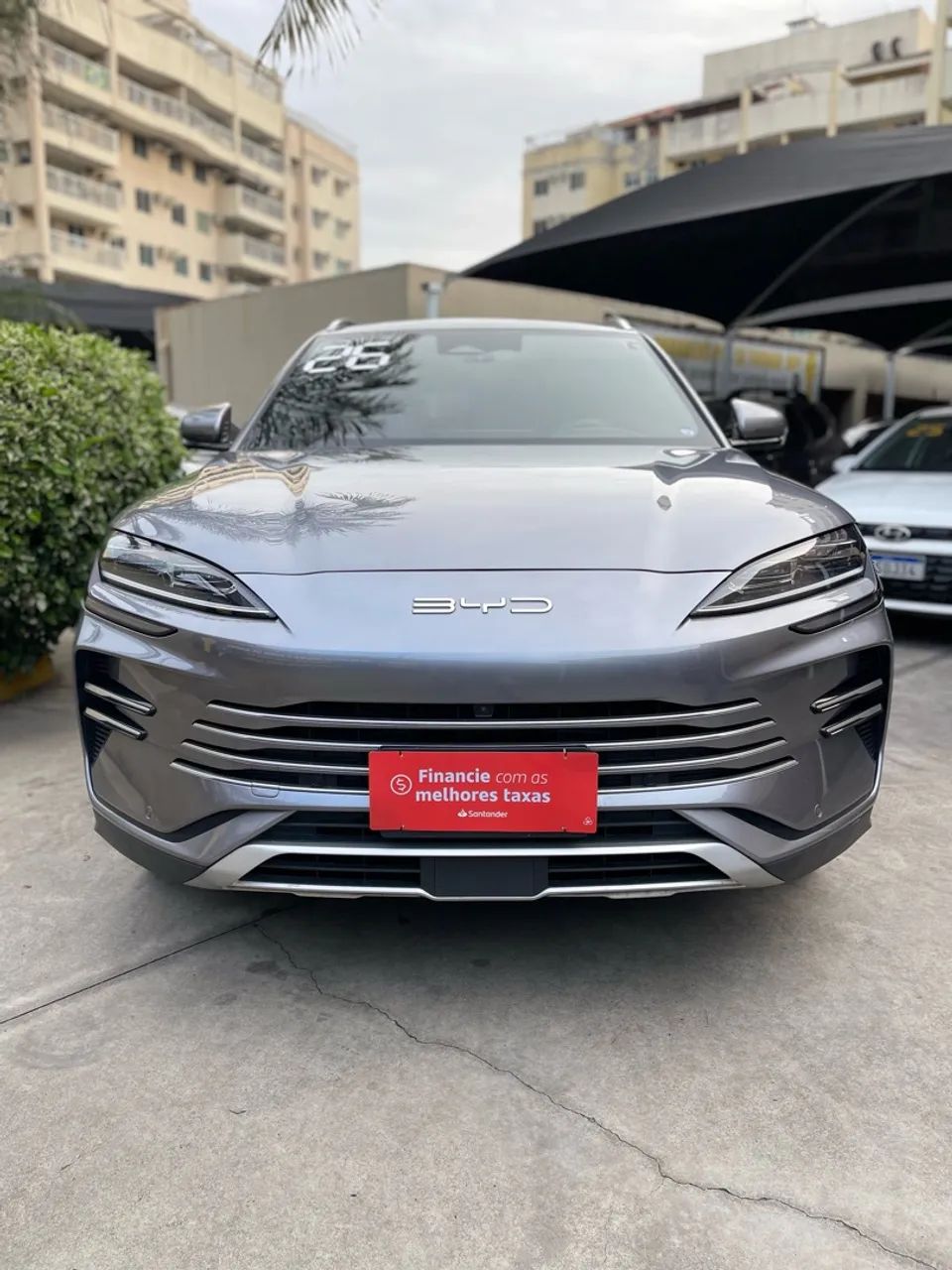 BYD Song Plus (HIBRIDO) 2026