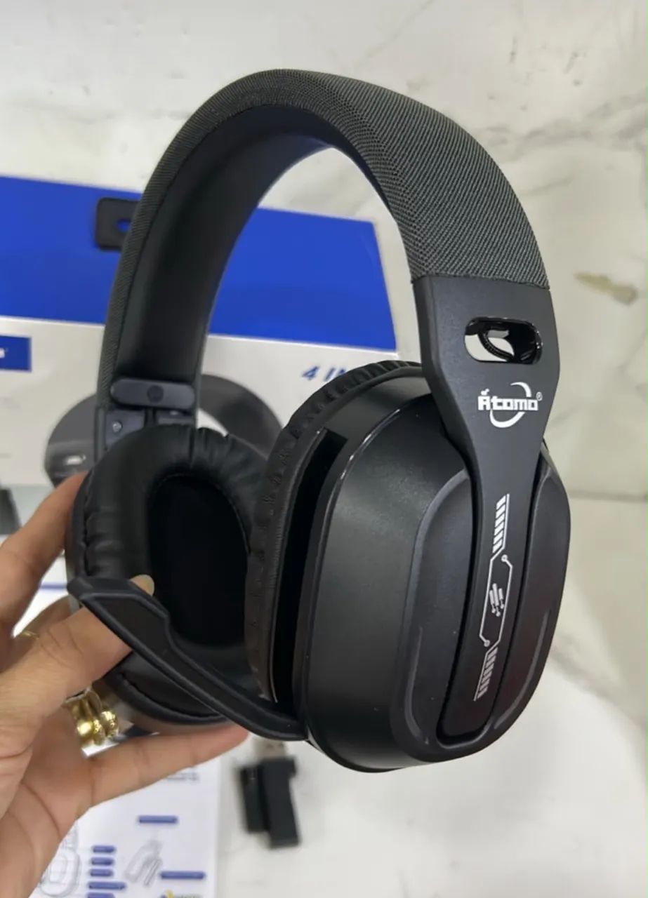 Headset  - Foto 2