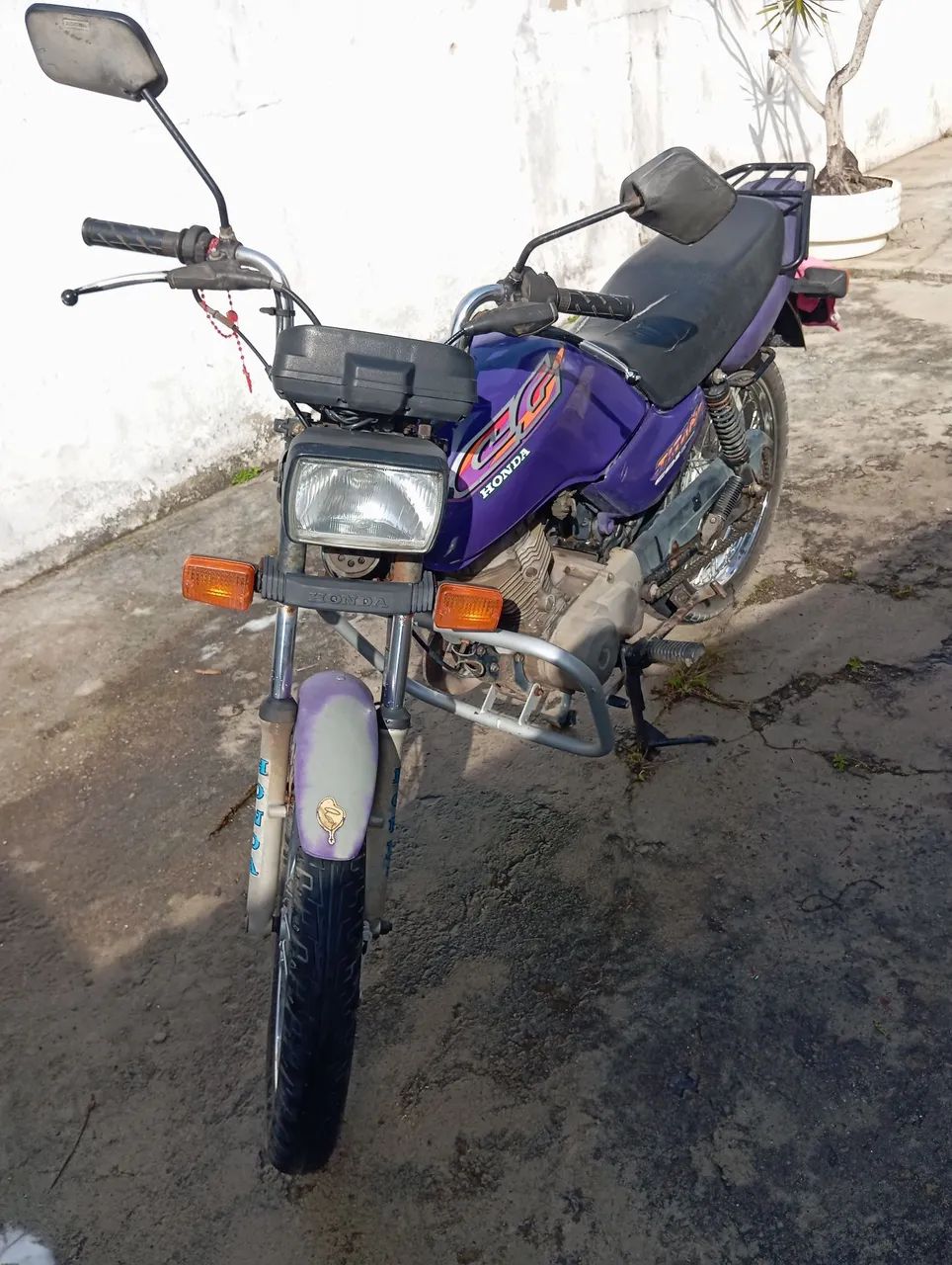 VENDO CG TITAN 1998 - Foto 5