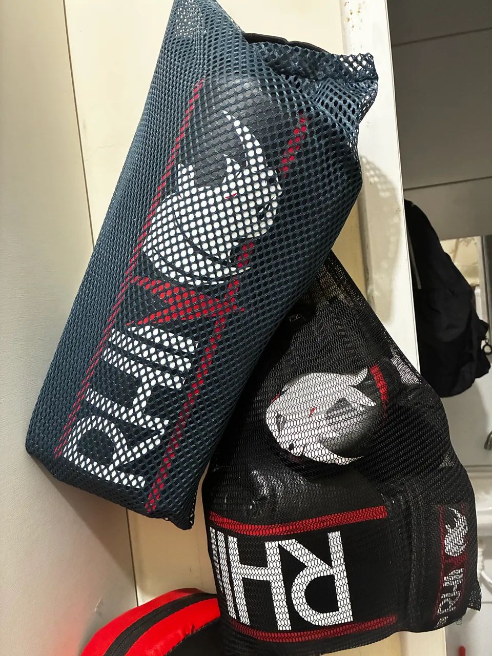 Luva de boxe ou muay Thai   - Foto 5
