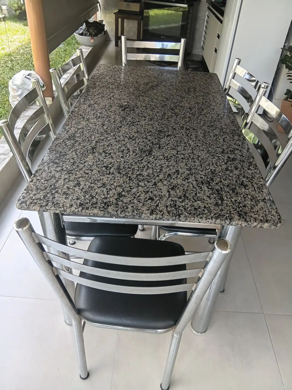 Mesa 6 lugares  - Foto 3