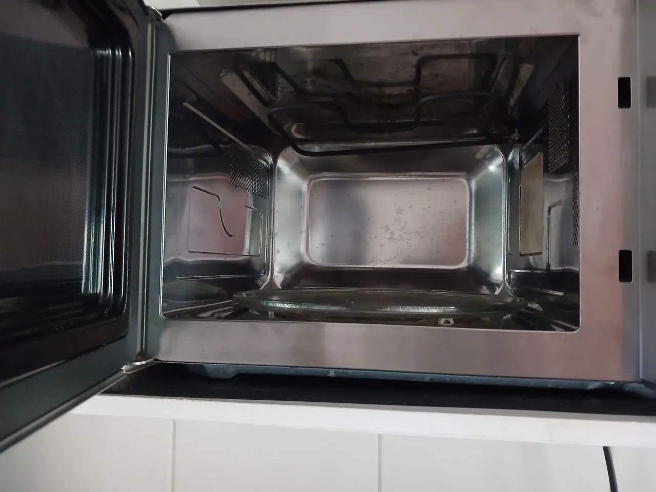 Microondas Electrolux Inox - Foto 4