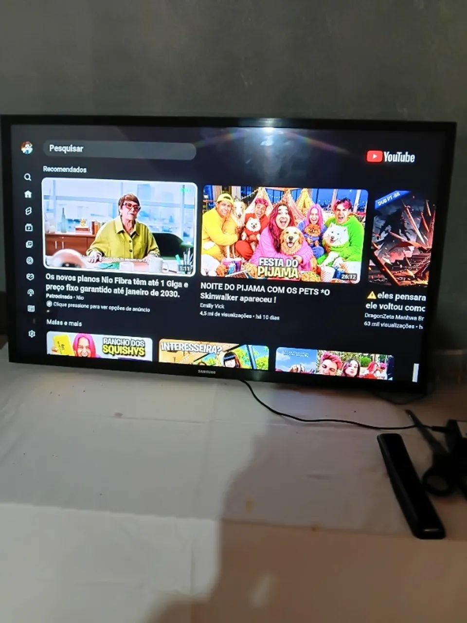Televisão 
