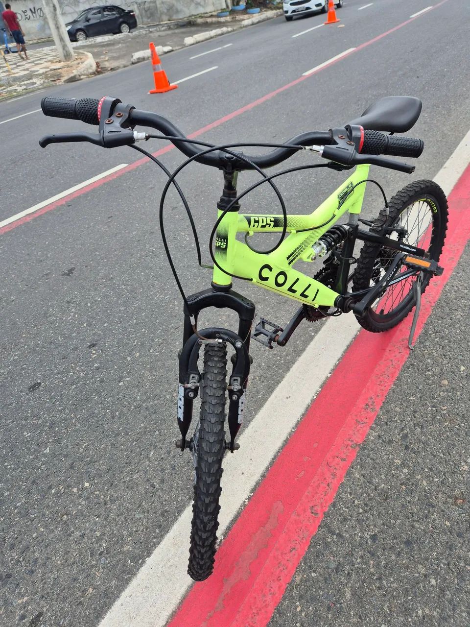 Bicicleta infantil  - Foto 2