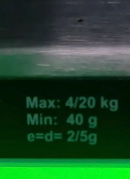 Balança Digital eletrônica - Foto 3