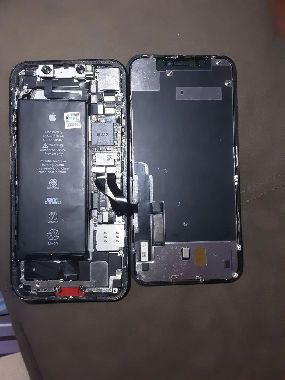 iphone xr para retirada de peças  - Foto 3