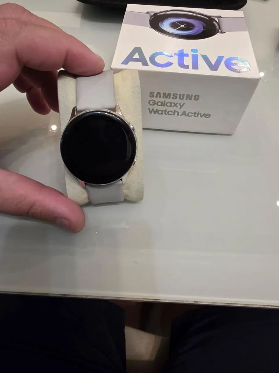 Samsung galaxy watch active 1 - Foto 4