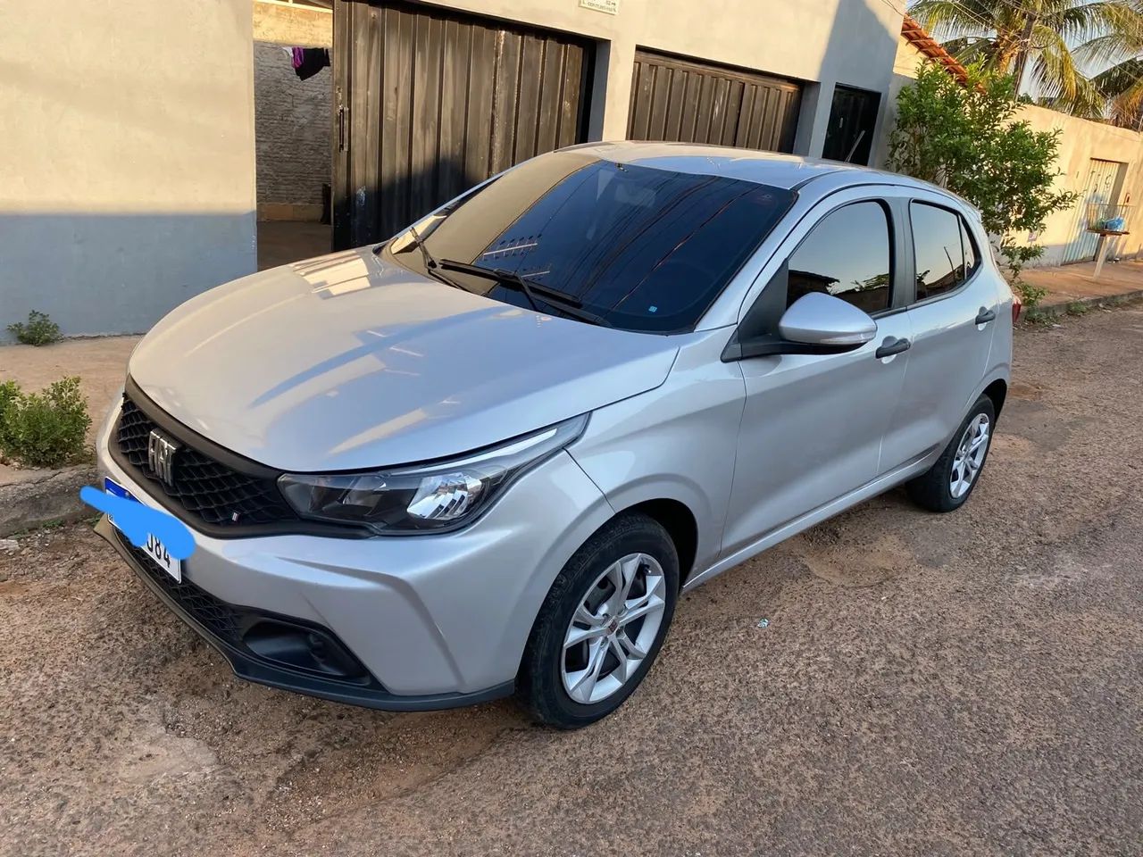 Fiat Argo 1.0 6V Flex. 2023 - Foto 3