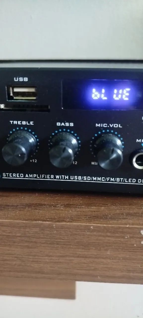 Mini amplificador VEDO.  - Foto 4