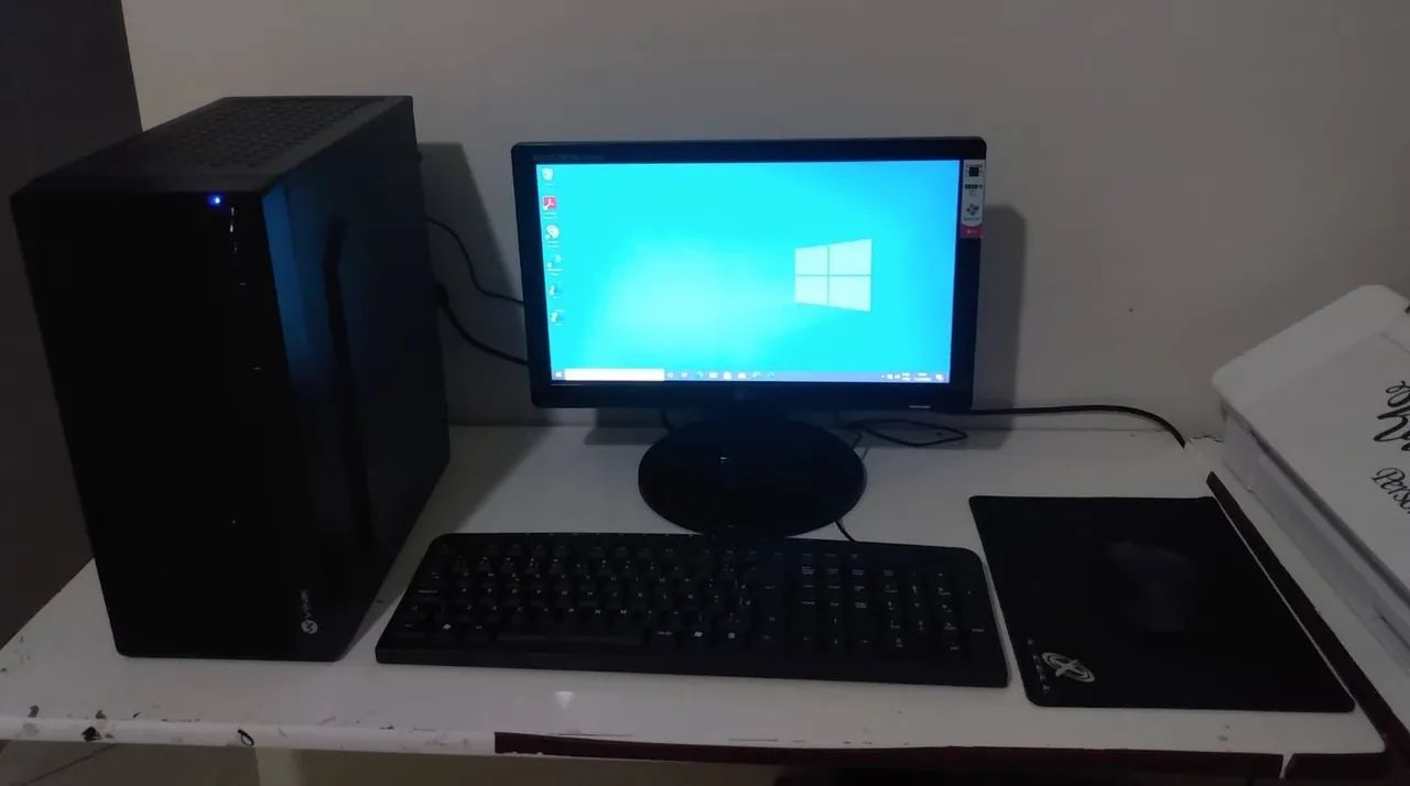 Computador Completo Core i5 Completo 