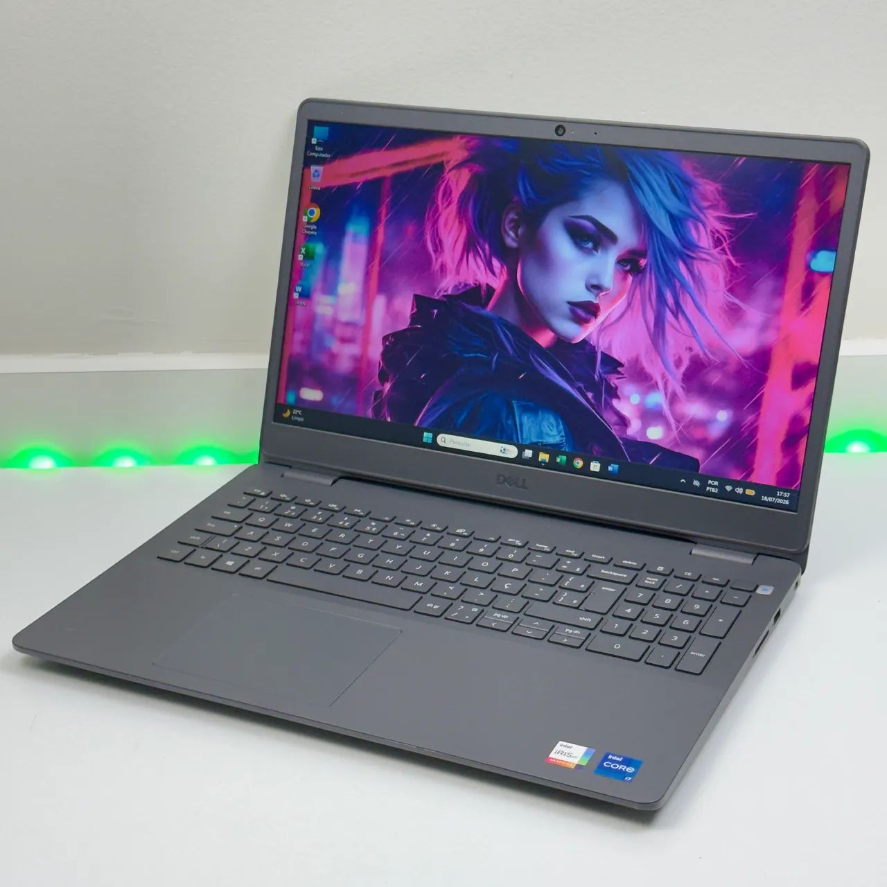 Notebook DELL Vostro: Intel Core i7 11th | 256gb SSD | 8gb RAM ultra rápido - Foto 2