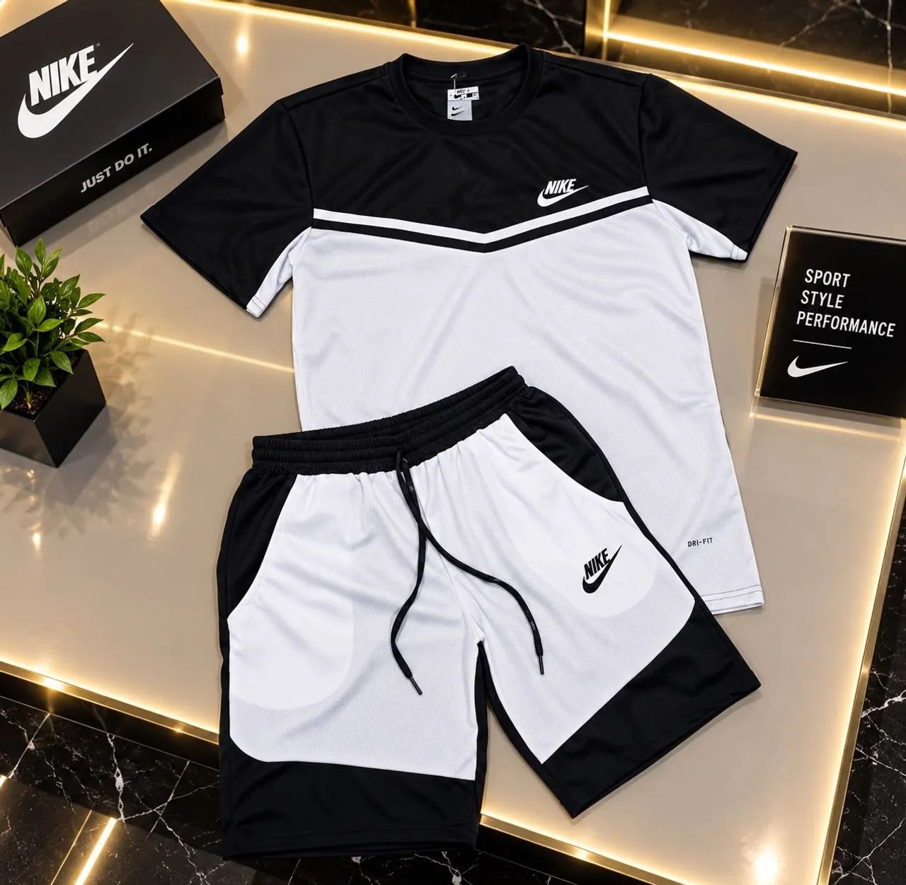 CONJUNTO DRI FIT PREMIUM ?