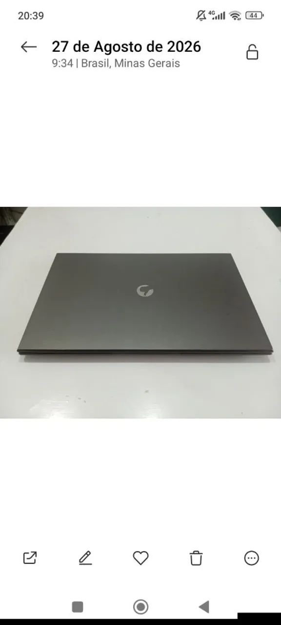 NOTEBOOK CORE i3 - R$399- LÉIA TODO MUNDO!!! - Foto 4