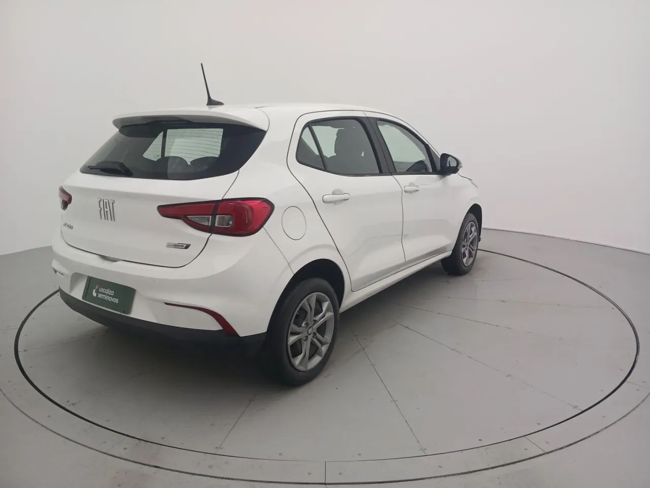 Fiat Argo Drive 1.0 Firefly 2026 - Foto 5