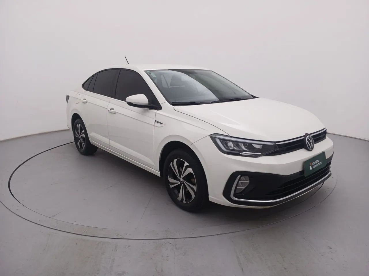 Volkswagen Virtus Comfort. 200 TSI 1.0 Flex 12V Aut, foto 7 de 18