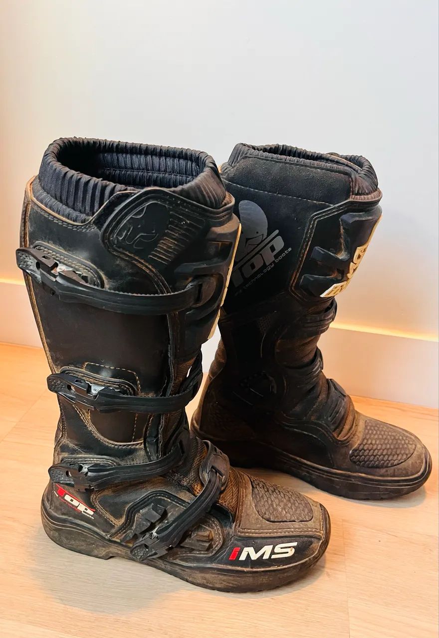 Bota Motocross IMS Top - Foto 3