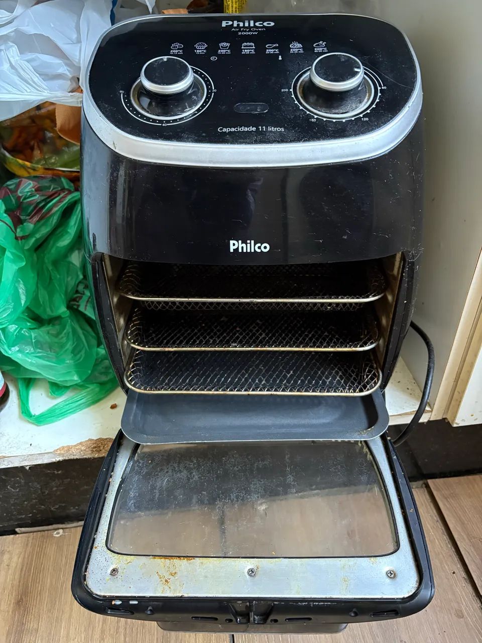 Que Fry Oven - Foto 2