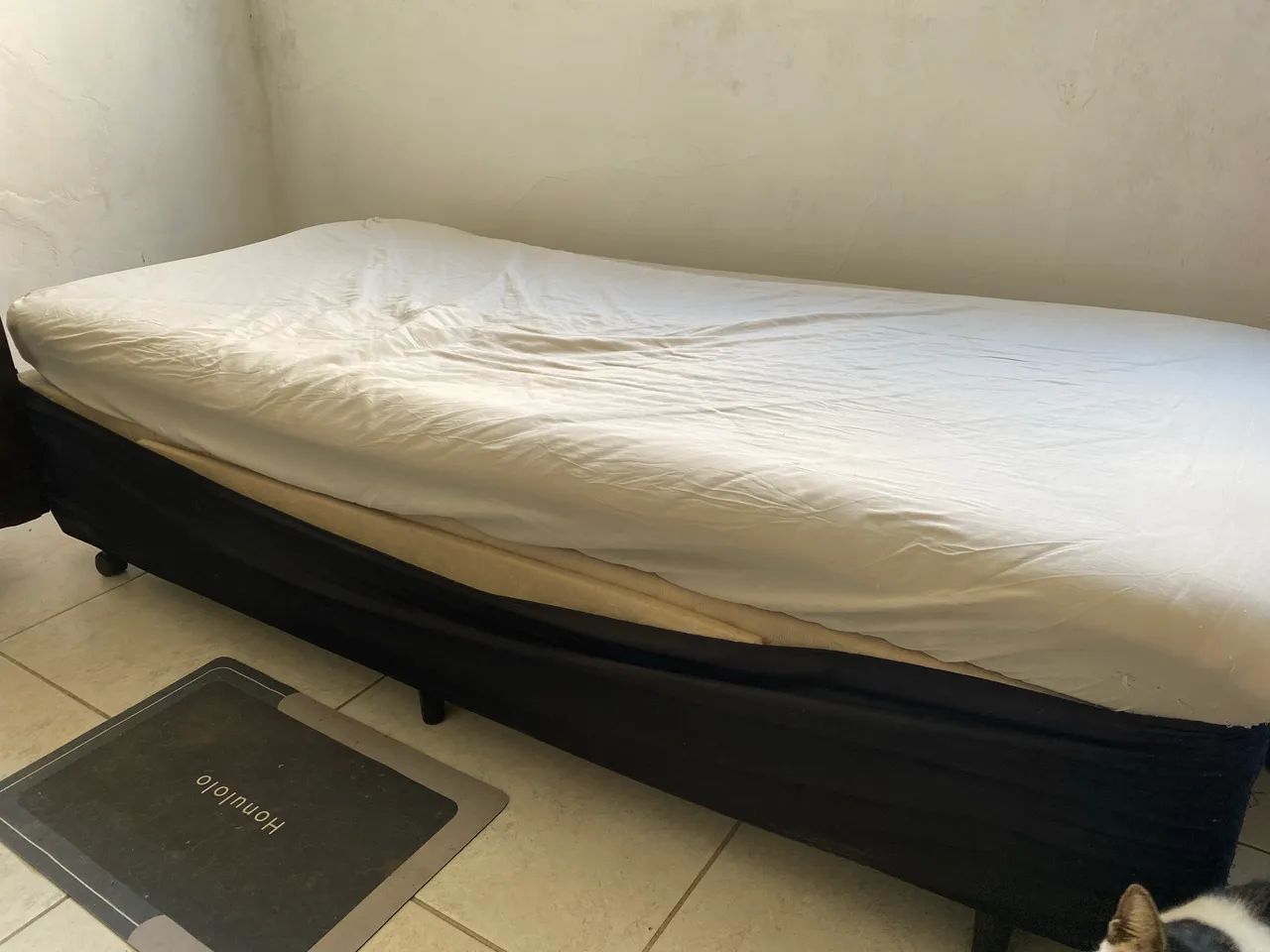 CAMA BOX SOLTEIRO - Foto 2