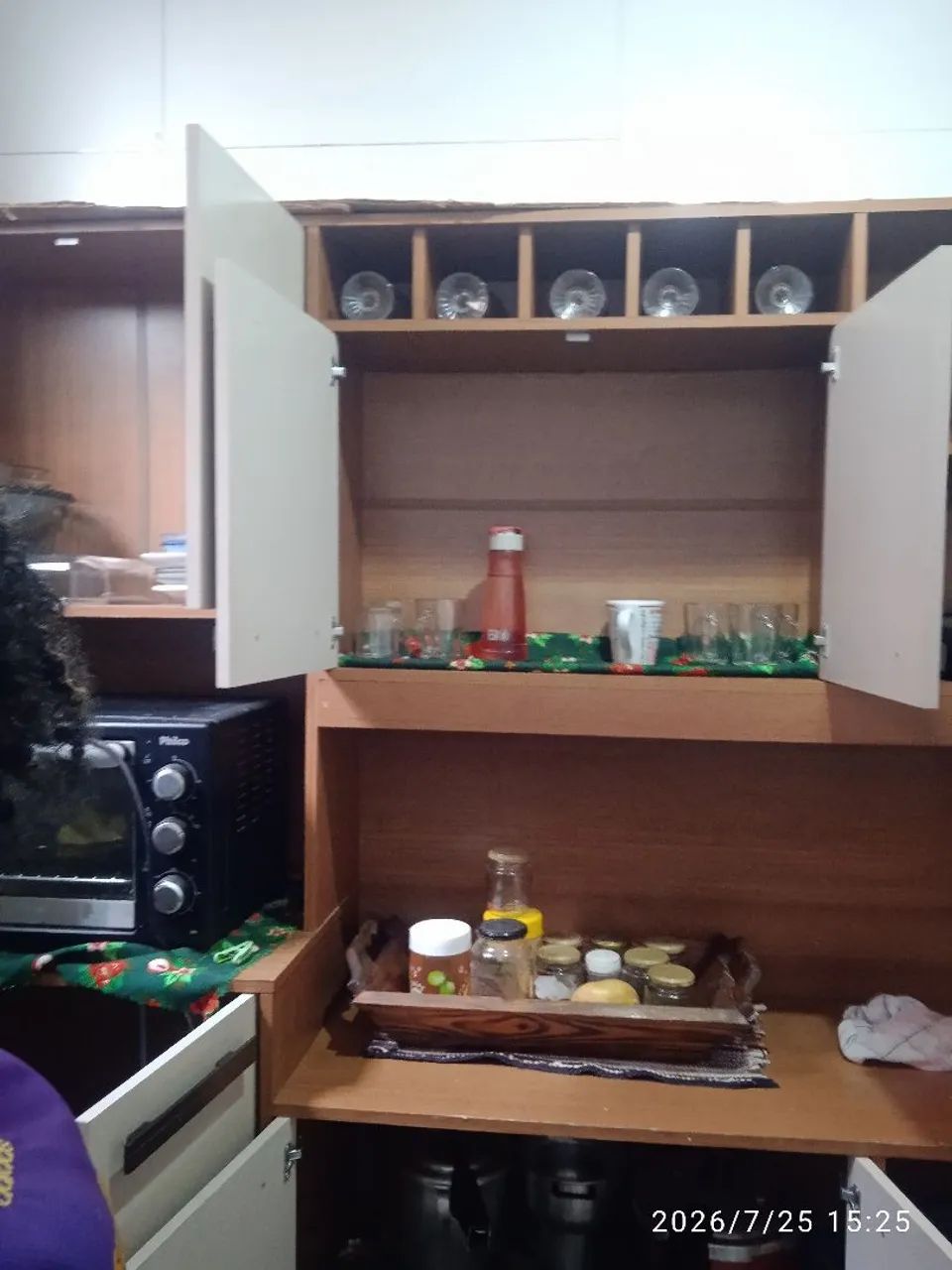 Armário de cozinha  - Foto 3