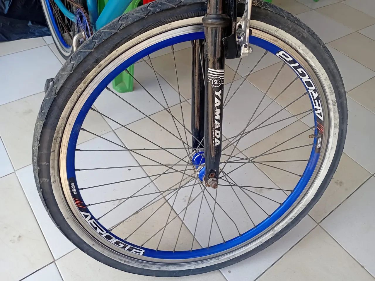 Vende-se bicicleta aro 26