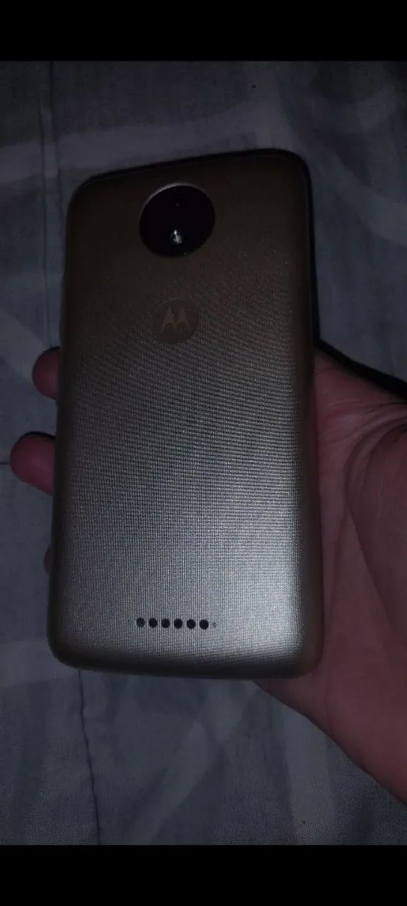 Moto C plus 8gb - Foto 2