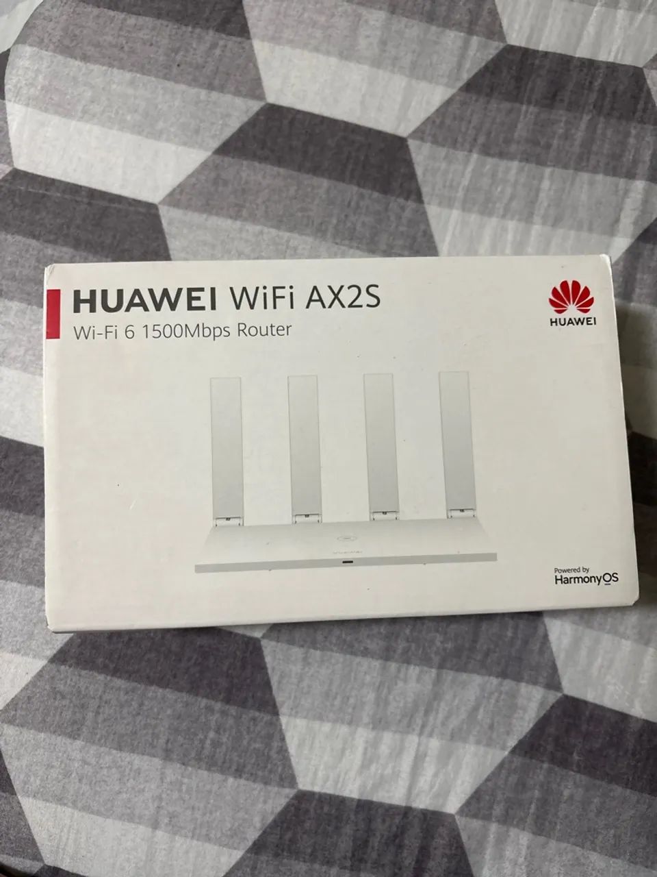 Roteador Wi-Fi 