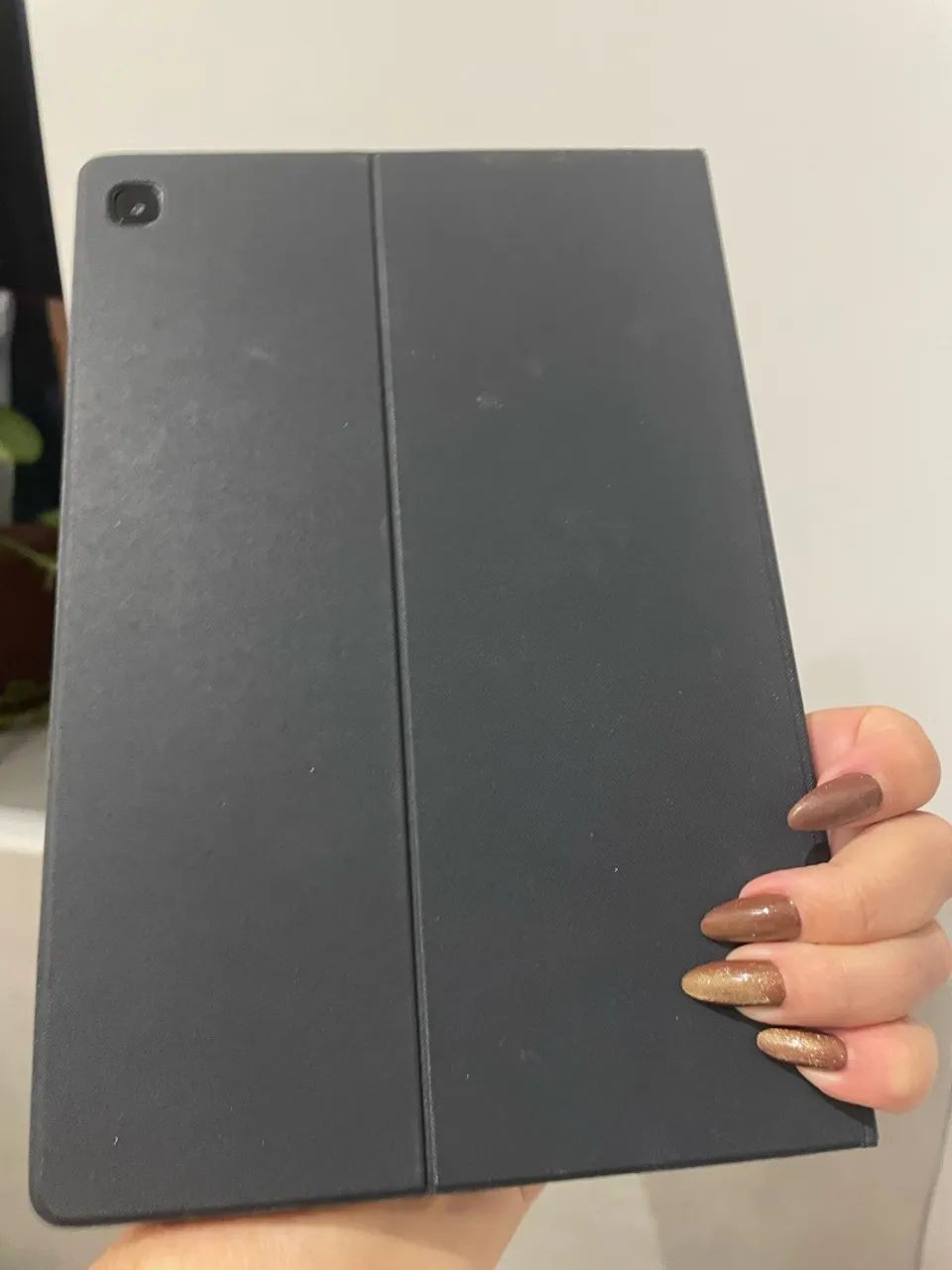 Vendo tablet Samsung semi novo  - Foto 2