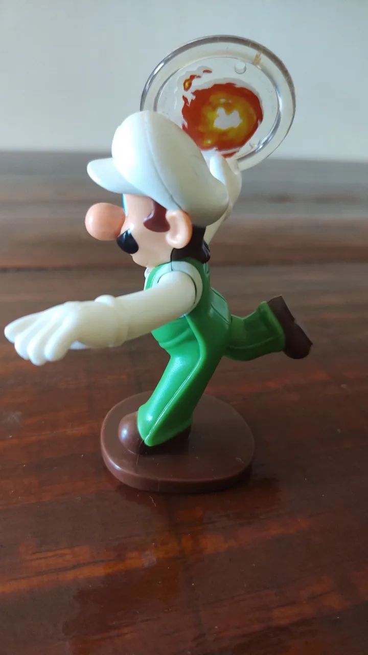 Súper Mario do McDonald's 2018. - Foto 4